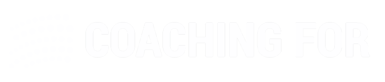 Coaching for World Class Manufacturing